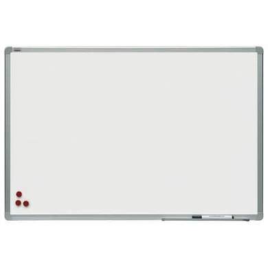 Доска магнитно-маркерная 100x200 см, алюминиевая рамка, 2х3 OFFICE,, TSA1020 (арт. 236509)