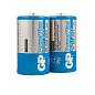 Батарейка GP PowerPlus D (R20) 13G солевая, OS2 (арт. 288125)