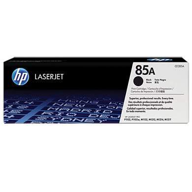 Картридж лазерный HP (CE285A) LaserJet P1102/P1102W/M1212NF и другие, №85А, оригинальный, 1600 стр. (арт. 360740)