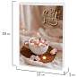 Фотоальбом BRAUBERG "Sweet love" на 36 фото 10х15 см, мягкая обложка, 391434 (арт. 391434)
