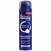 Пена для бритья 240 мл, DEONICA FOR MEN "Комфортное бритье", 4600104035623 (арт. 609380)