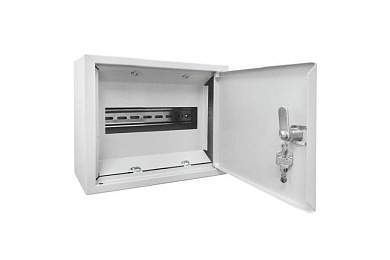 TDM щит распределительный навесной ЩРН-12 (220х300х120(125)) IP31 народный SQ0905-0710 (арт. 483724)