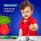 Краски акварельные BRAUBERG KIDS, 12 ярких цветов, круглые кюветы, пластиковый пенал, 191806 (арт. 191806)