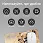 Коврик для мыши SONNEN "LIONS", резина + ткань, 220х180х3 мм, 513310 (арт. 513310)