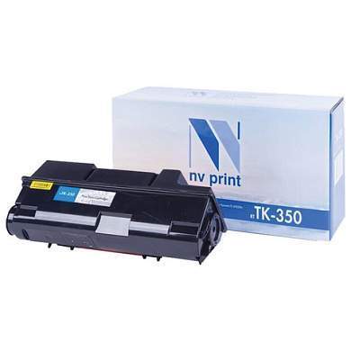 Картридж лазерный NV PRINT (NV-TK-350) для KYOCERA FS 3920DN, ресурс 15000 страниц, NV-TK350 (арт. 363437)