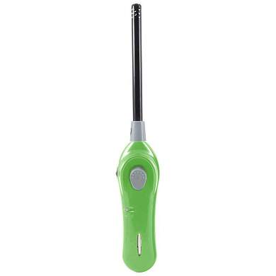 Зажигалка газовая ECOS, GL-001G, зеленая 157795 (арт. 619439)