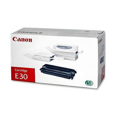 Картридж лазерный CANON (E-30) FC-206/210/220/226/230/336, PC860/890, 4000 страниц, оригинальный, 1491A003 (арт. 360688)