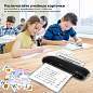 Ламинатор с резаком роликовым А4 BRAUBERG WORKSTATION, толщина пленки 75-150 мкм, 532623 (арт. 532623)