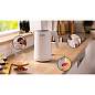 Чайник BOSCH TWK2M161, 1,7 л, 2400 Вт, закрытый нагревательный элемент, пластик, белый (арт. 458596)