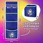 Кармашки-органайзер в шкафчик для детского сада ЮНЛАНДИЯ, 5 карманов, 21х68 см, "Bear", 271431 (арт. 271431)