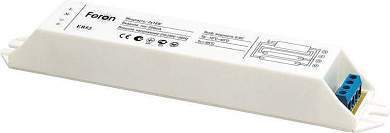 Feron Аппарат пускорегулирующий электронный ЭПРА (балласт) 2x36W T8/G13 230V EB52 21524 (арт. 619625)