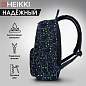Рюкзак HEIKKI DREAM (ХЕЙКИ) универсальный, с карманом для ноутбука, эргономичный, Neon cats, 42х26х14 см, 272524 (арт. 272524)