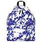 Рюкзак BRAUBERG СИТИ-ФОРМАТ универсальный, "Tie-dye", бело-синий, 41х32х14 см, 270792 (арт. 270792)