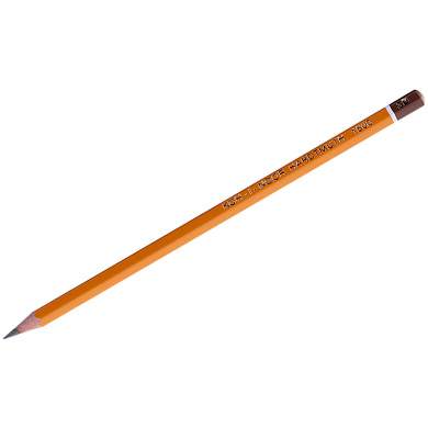 Карандаш ч/г Koh-I-Noor "1500" 3В, заточен. (арт. 025666)