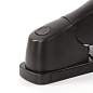 Степлер МОЩНЫЙ №24/6-23/13 BRAUBERG "Heavy duty MX", до 80 листов, черный, 222563 (арт. 222563)