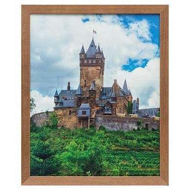 Фоторамка Сосна 70*90/3 (5N94/5N85) Цвет Клен (3 Шт/Кор) !!! Фрейм (арт. 557349)