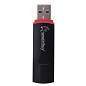 Флеш-диск 16 GB, SMARTBUY Crown, USB 2.0, черный, SB16GBCRW-K (арт. 512189)