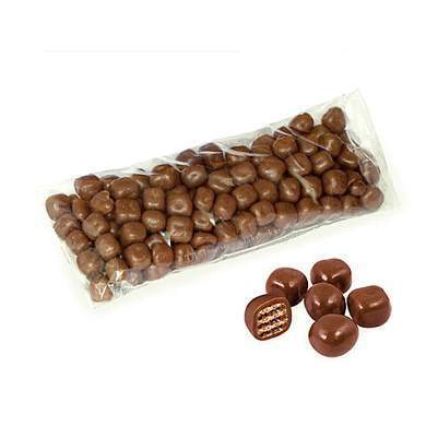 Драже вафельное ЯШКИНО в молочном шоколаде, пакет, 500 г, ЯШ153 (арт. 622132)