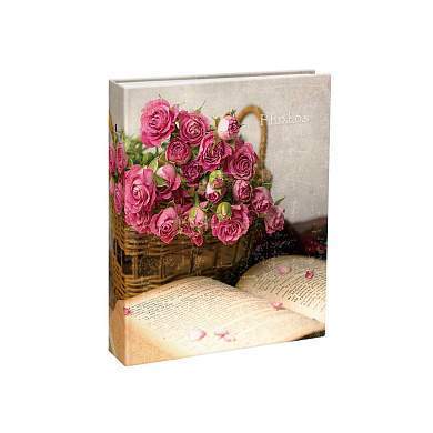 Фотоальбом 200 фото 10*15см, ArtSpace "Shabby chic" (арт. 356904)