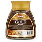 Кофе растворимый MILAGRO "Gold Roast" 190 г, стеклянная банка, сублимированный, 15003 (арт. 625018)