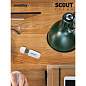 Флеш-диск 32 GB SMARTBUY Scout USB 2.0, белый, SB032GB2SCW (арт. 513769)