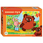 Пазл картонный 35 элементов, лицензия Мульт, АССОРТИ, поле 23х33 см, STEP PUZZLE (арт. 667860)