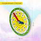 Деревянная игрушка "Умные часы", BRAUBERG KIDS, 665263 (арт. 665263)