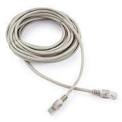 Патч-Корд Utp4, Cat5E, 7.5М, Литой Gembird Pp12E-7.5M (арт. 241303)