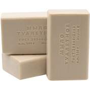 Мыло туалетное 100 г, ММЗ, ЭКОНОМ, без упаковки (арт. 607647)