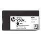 Картридж струйный HP (CN045AE) OfficeJet 8100/8600 №950XL, черный, оригинальный (арт. 361152)