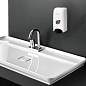 Дозатор для мыла-пены LAIMA PROFESSIONAL ECO, НАЛИВНОЙ, 1 л, белый, ABS-пластик, 606552 (арт. 606552)