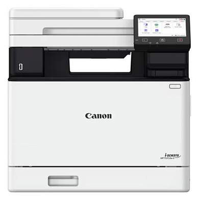 МФУ лазерное ЦВЕТНОЕ CANON i-SENSYS MF752Cdw II,"3 в 1", А4, 33 стр./мин., 50000 стр./мес., ДУПЛЕКС, ДАПД, Wi-Fi, сетевая карта, 7185C013 (арт. 355151)