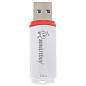 Флеш-диск 16 GB, SMARTBUY Crown, USB 2.0, белый, SB16GBCRW-W (арт. 512762)