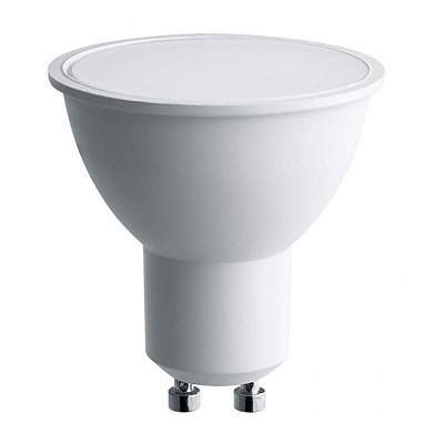 Saffit MR16 GU10 230V 11W(905lm) 6400K 6K матовая 50x57 SBMR1611 55156 (арт. 791705)