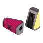 Точилка пластиковая ArtSpace "Slicer", 1 отверстие, ассорти (арт. 335724)