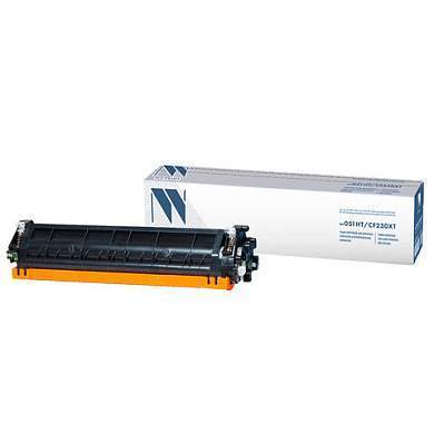 Картридж лазерный NV PRINT (NV-051H/CF230X) для Canon LBP 160/MF 260/HP LJP M203, ресурс 4100 страниц (арт. 363645)