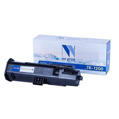 Картридж лазерный NV PRINT (NV-TK-1200) для KYOCERA P2335d / M2835dw, ресурс 3000 страниц (арт. 363206)