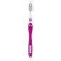 Зубная щетка средней жесткости, КОМПЛЕКТ 10 шт., LAIMA DENT, 609311 (арт. 609311)