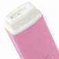 Текстовыделитель ЮНЛАНДИЯ "COLORSTAR PASTEL", ПАСТЕЛЬНЫЙ РОЗОВЫЙ, линия 1-4 мм, 151712 (арт. 151712)