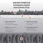Швабра с распылителем UltraSpray X, 2 насадки из микрофибры объемный ворс, скребок, LAIMA, 609143 (арт. 609143)