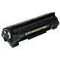 Картридж лазерный CACTUS (CS-CB435AS) для HP LaserJet P1005/P1006, ресурс 1500 страниц (арт. 362035)