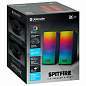 Колонки компьютерные DEFENDER SPITFIRE 2.0, 6 Вт, Bluetooth, питание от USB, 65047 (арт. 514046)