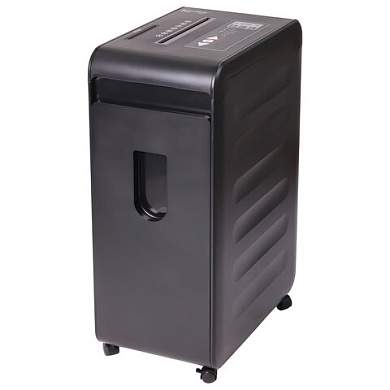 Уничтожитель (шредер) BRAUBERG PROFESSIONAL PS-2542x, CD, "HeavyDuty", 4 уровень секретности, 4х40 мм, 25 листов, корзина 42 литра, 532594 (арт. 532594)