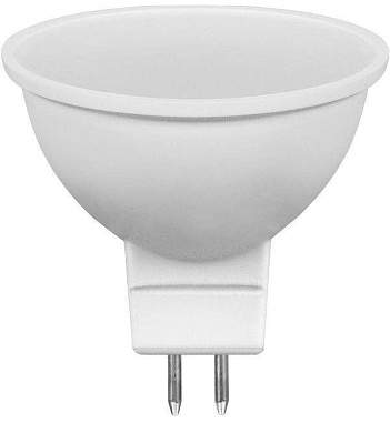 Feron MR16 GU5.3 230V 7W(560lm) 2700K 2K 50x50 матов. LB-26 25235 (арт. 617646)