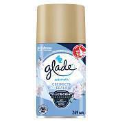Сменный баллон 269 мл, GLADE "Свежесть белья" для автоматических освежителей, 864976 (арт. 701782)