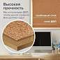Доска пробковая для объявлений 45х60 см, деревянная рамка, ГАРАНТИЯ 10 лет, РОССИЯ, BRAUBERG, 236859 (арт. 236859)