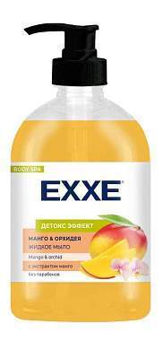Мыло жидкое Манго и орхидея 500 мл EXXE (арт. 829129)