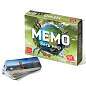 Игра настольная МЕМО 50 карточек, АССОРТИ 8 сюжетов, НИ, 67875, 7203 (арт. 665322)