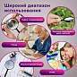 Лупа просмотровая BRAUBERG, диаметр 60 мм, увеличение 6, 451799 (арт. 451799)
