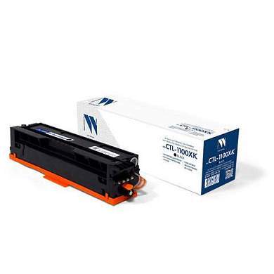 Картридж лазерный NV PRINT (NV-CTL-1100XK) для Pantum CM1100/CP1100, черный, ресурс 3000 стр. (арт. 364398)